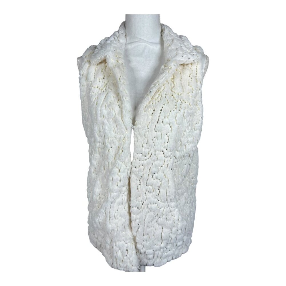 Betsey Johnson Soft Vest